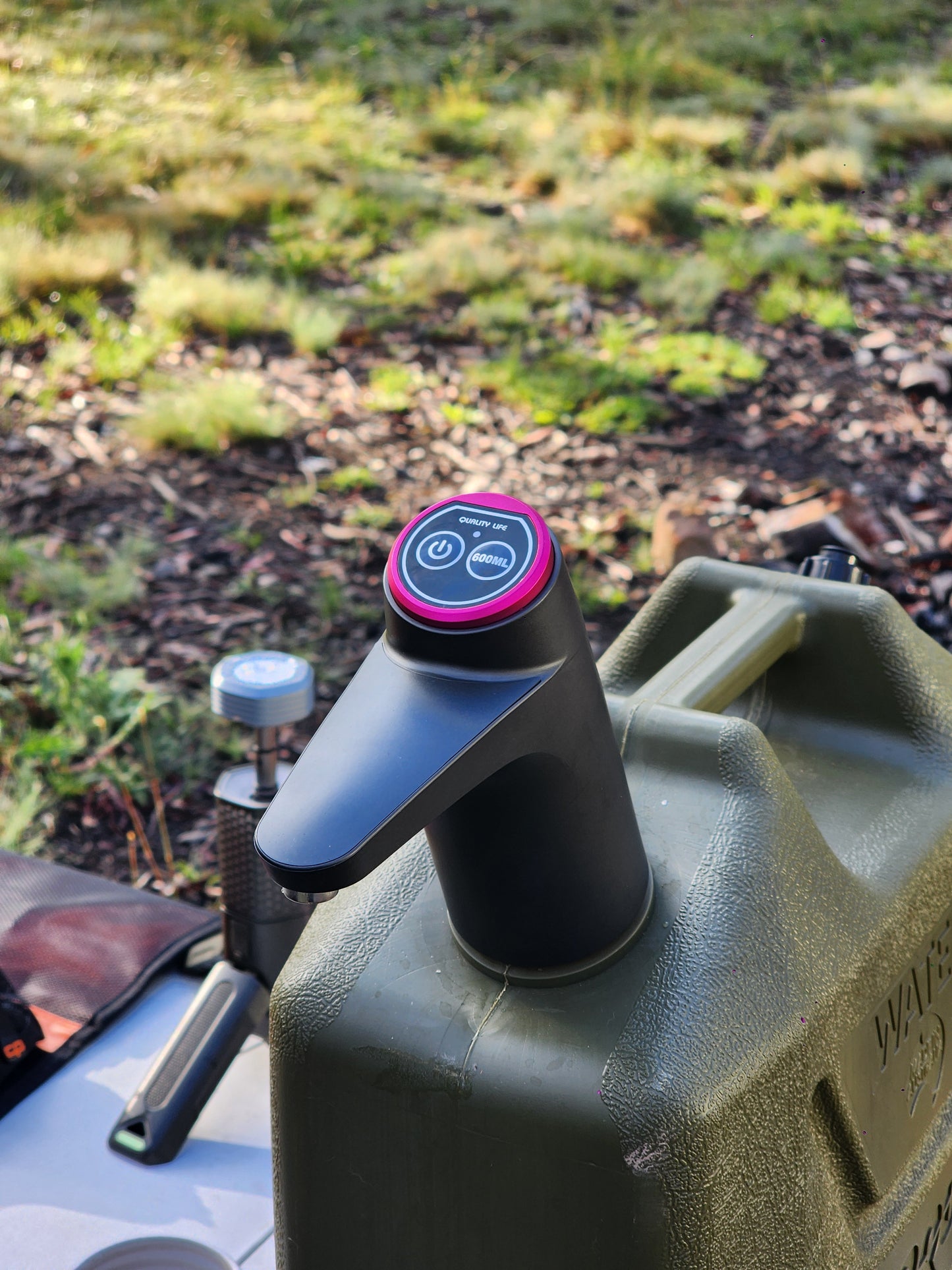 WILDTAP