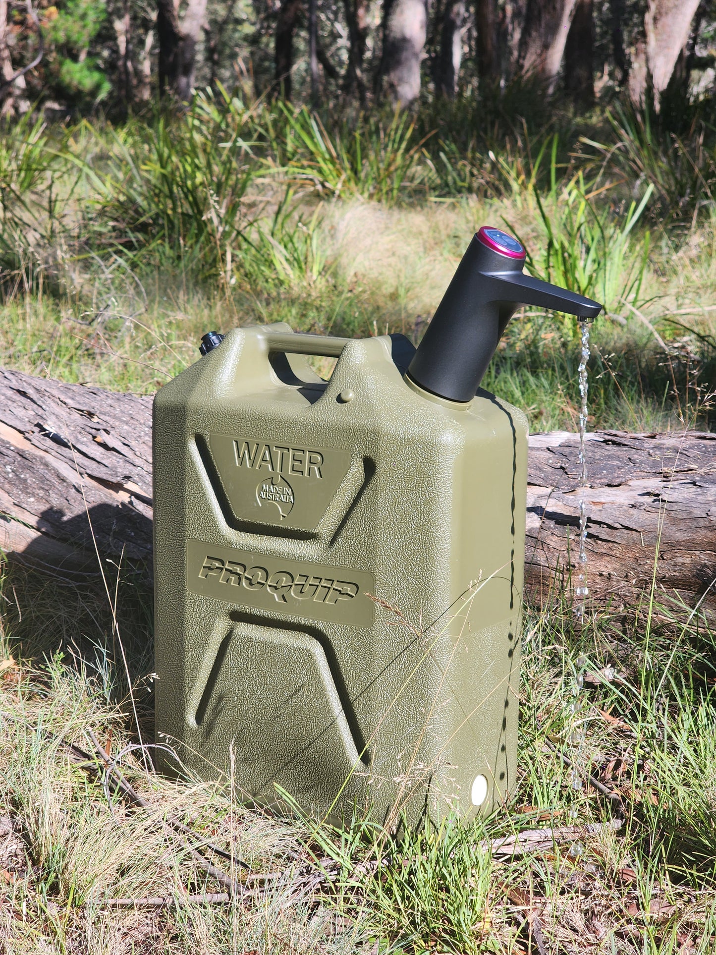 WILDTAP