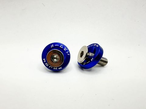 PARACORD GRAB HANDLES