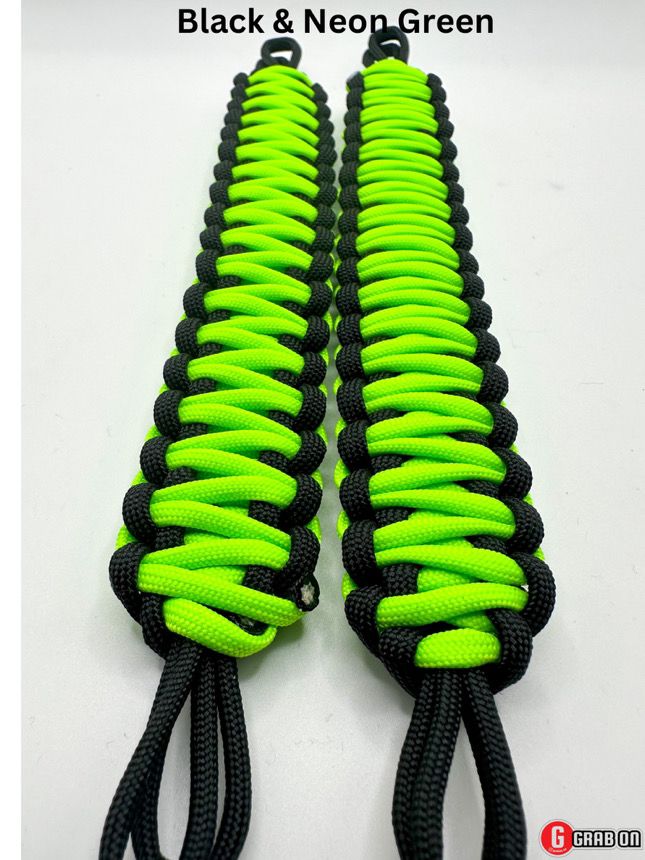 PARACORD GRAB HANDLES