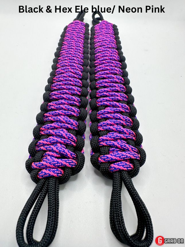 PARACORD GRAB HANDLES