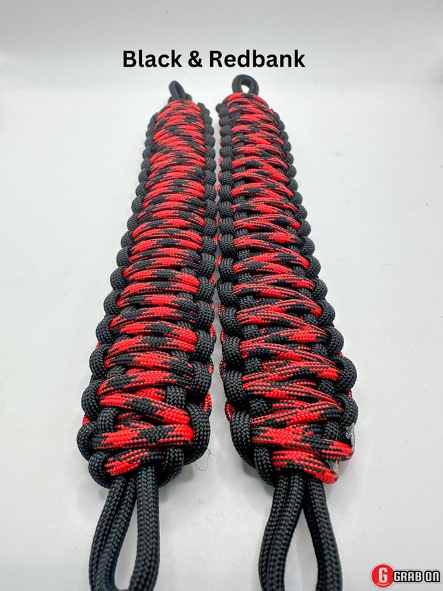 PARACORD GRAB HANDLES