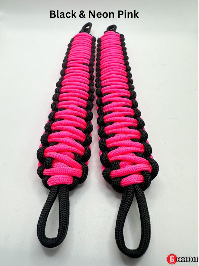 PARACORD GRAB HANDLES