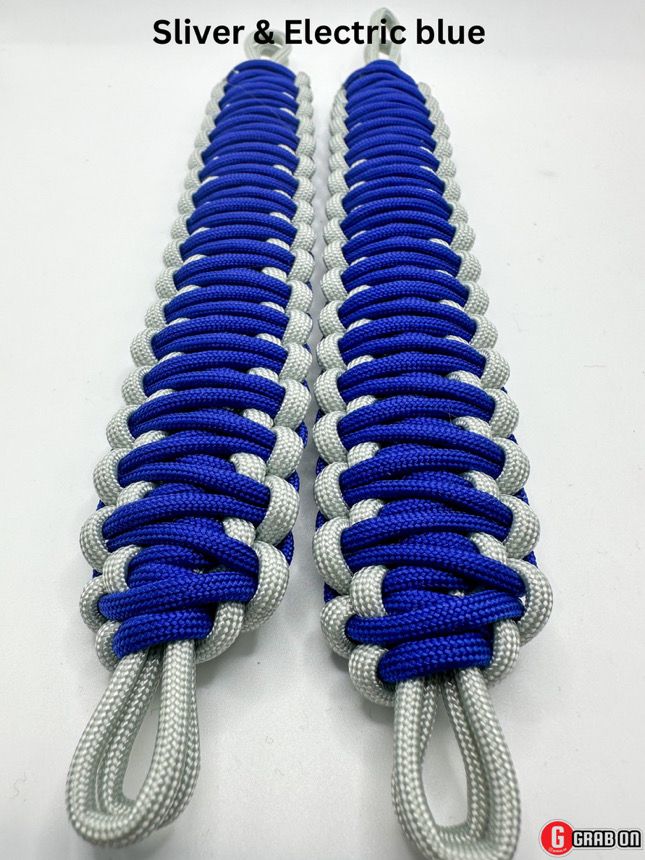 PARACORD GRAB HANDLES