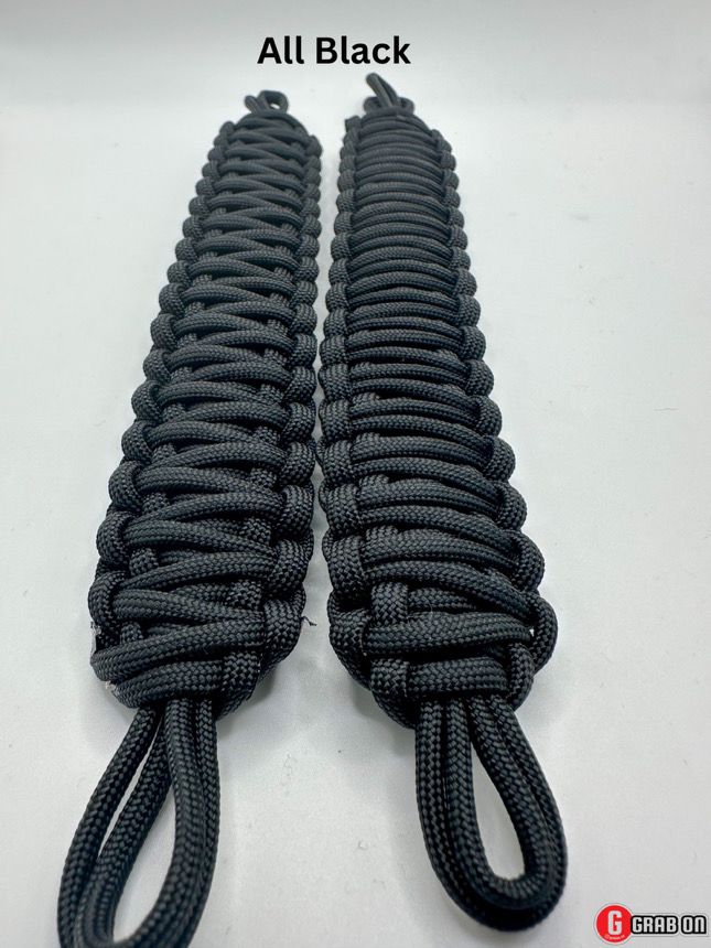 PARACORD GRAB HANDLES