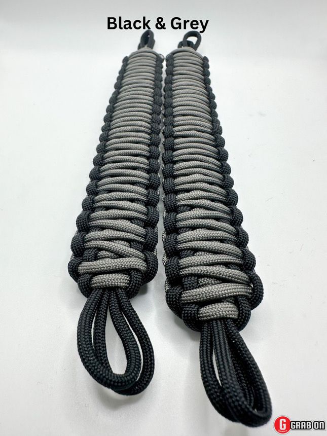 PARACORD GRAB HANDLES