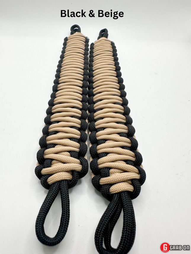PARACORD GRAB HANDLES