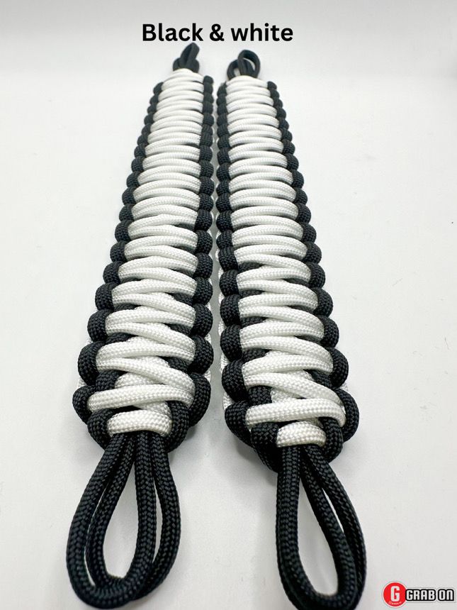 PARACORD GRAB HANDLES