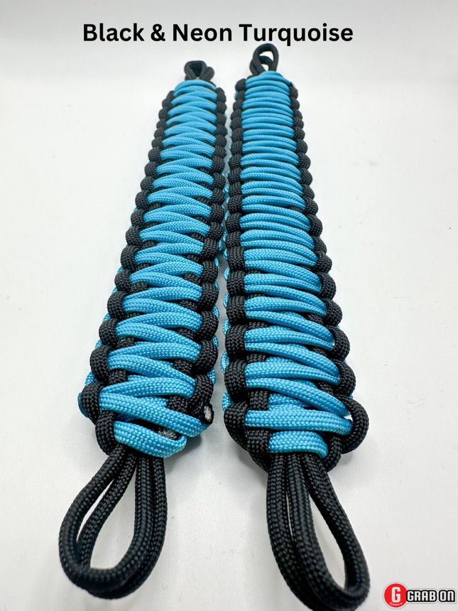 PARACORD GRAB HANDLES