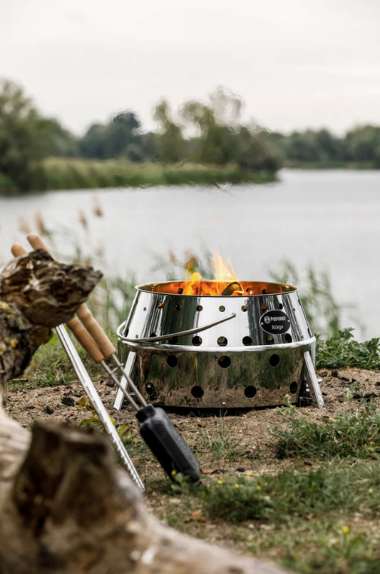 ATAGO BBQ GRILL & FIRE PIT