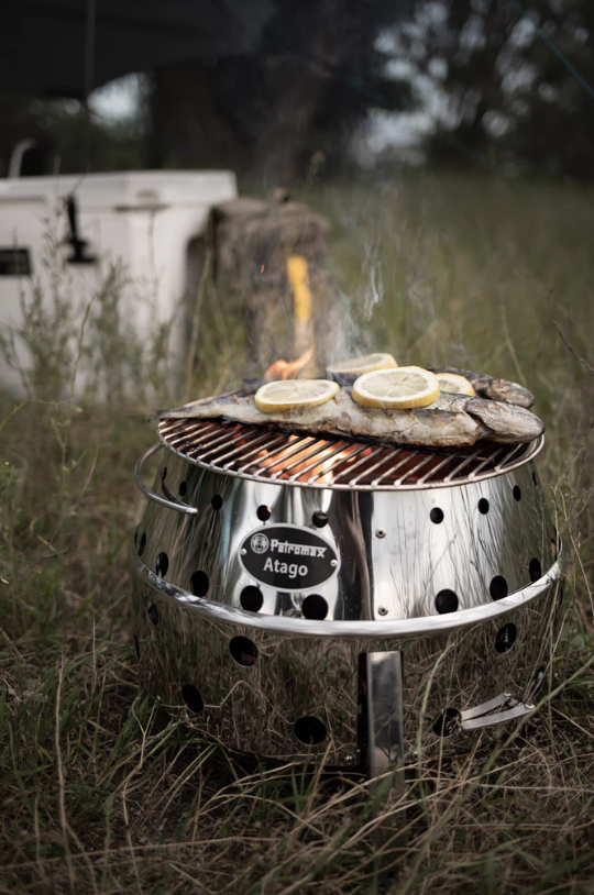 ATAGO BBQ GRILL & FIRE PIT