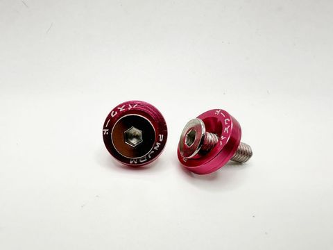 PARACORD GRAB HANDLES