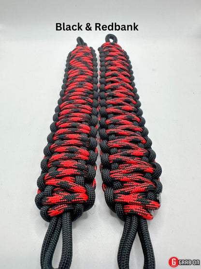 PARACORD GRAB HANDLES