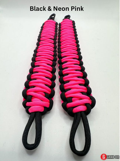PARACORD GRAB HANDLES