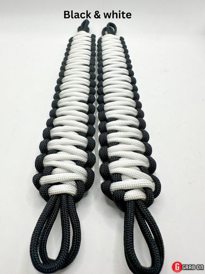 PARACORD GRAB HANDLES