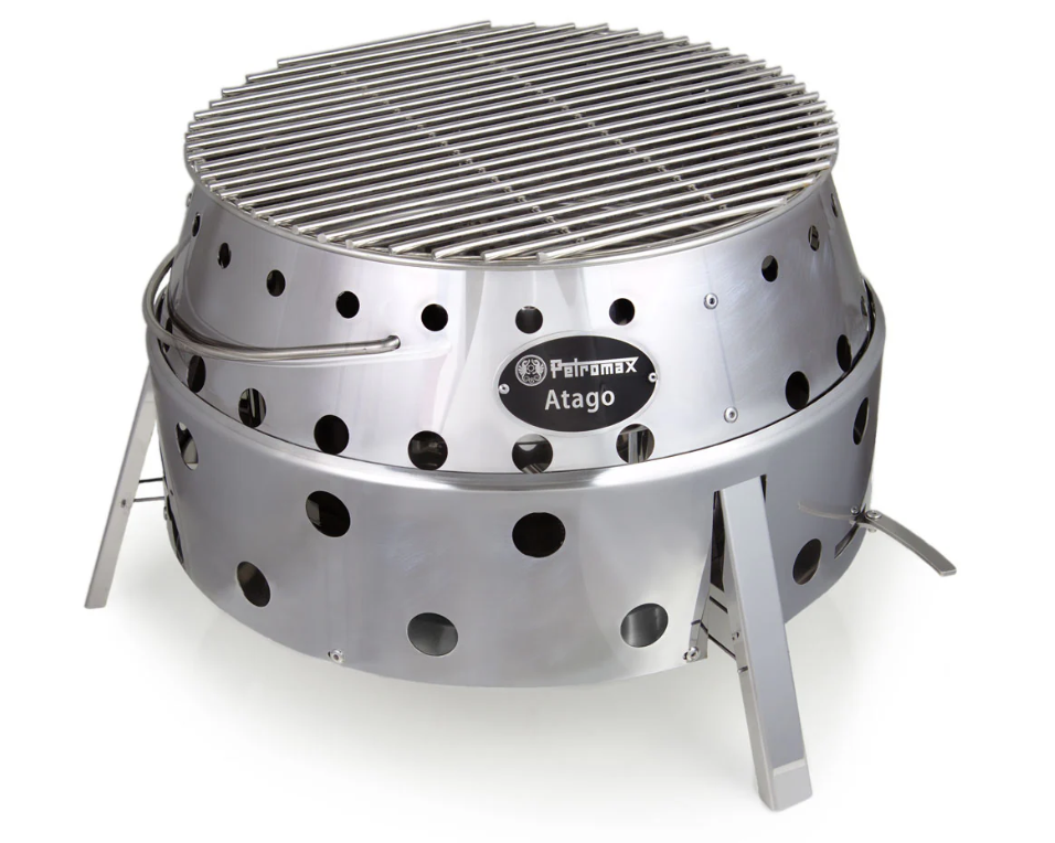 ATAGO BBQ GRILL & FIRE PIT